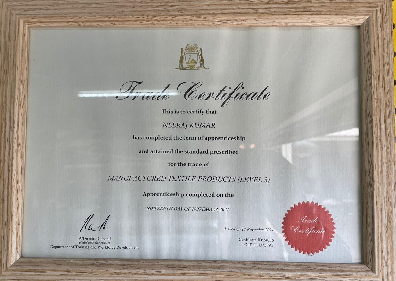 Industrial custom sewing services Perth, industrial sewing perth, perth sewing centre, canvas sewing perth, Industrial sewing contractors Perth, Canvas & PVC Fabric Finishing